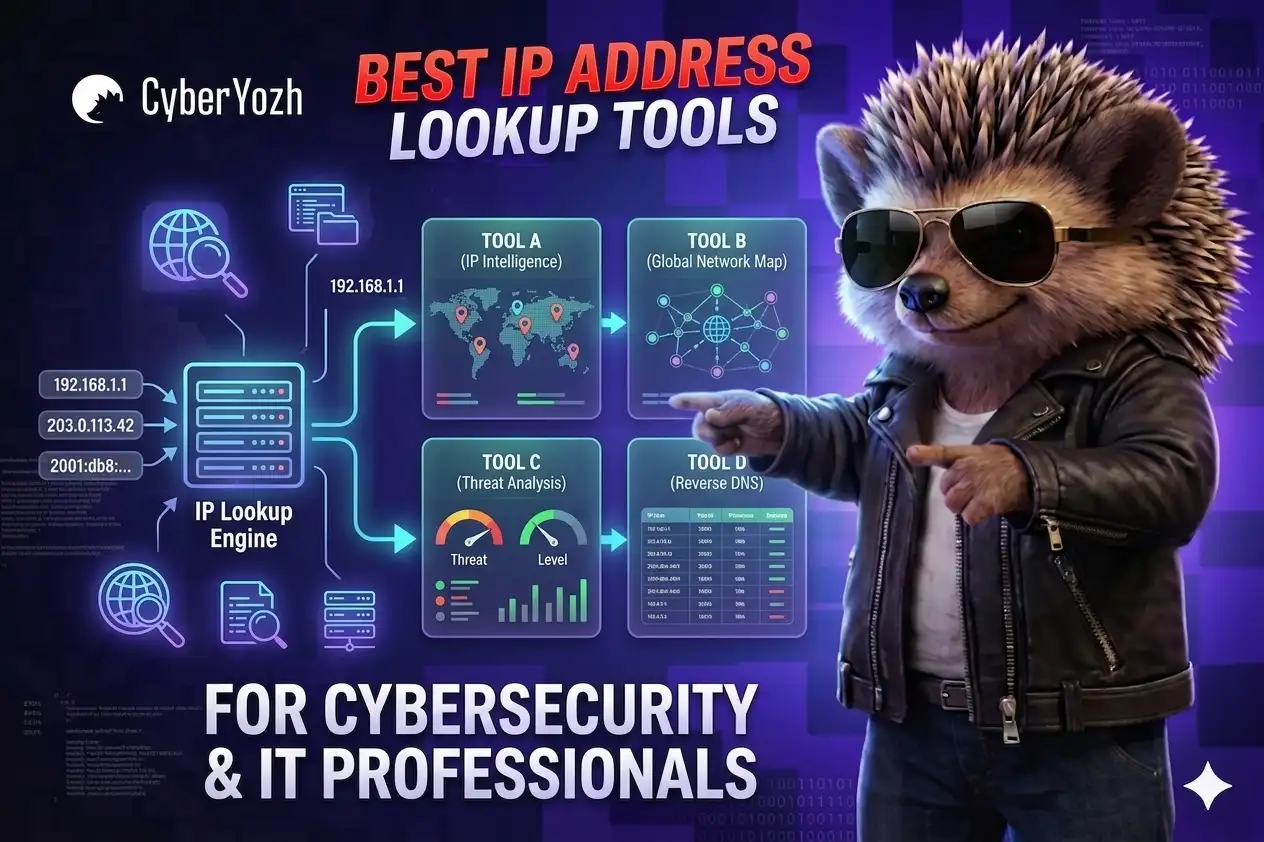Popular Ip 7 Best IP Address Lookup Tools for 2026