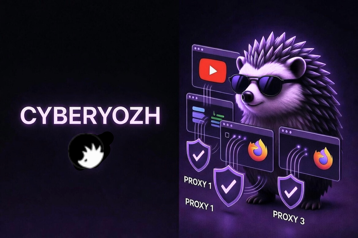 CyberYozh