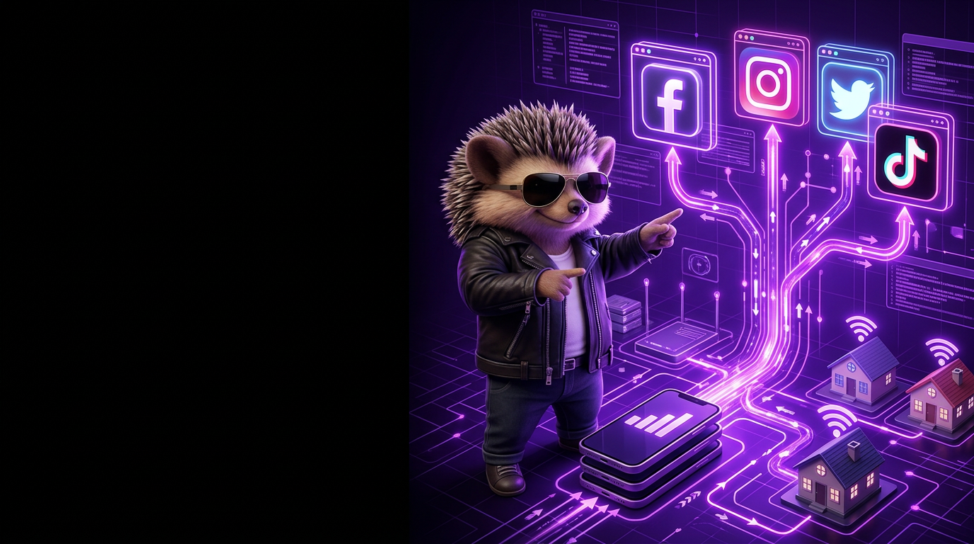 Best Social Media Proxies For Scraping and Multiaccounting